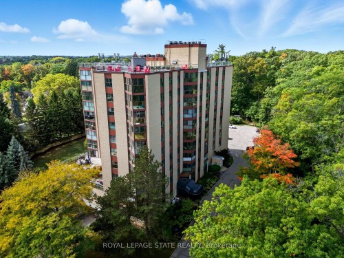 702-20 Berkley Street, Cambridge, ON - Outdoor