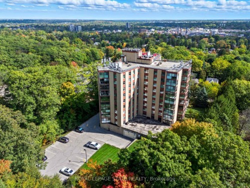702-20 Berkley Street, Cambridge, ON - Outdoor With View
