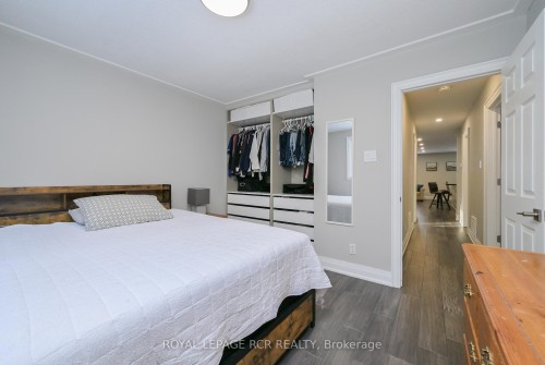 14 Goldgate Crescent, Orangeville, ON - Indoor Photo Showing Bedroom
