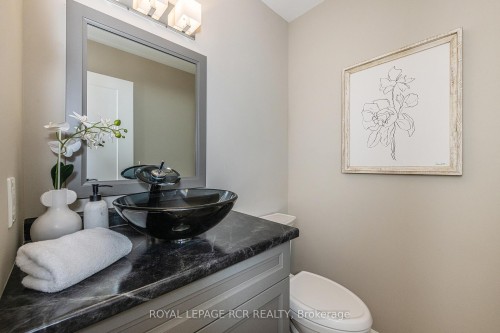 133 Goldgate Crescent, Orangeville, ON - Indoor Photo Showing Other Room