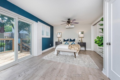 133 Goldgate Crescent, Orangeville, ON - Indoor Photo Showing Bedroom