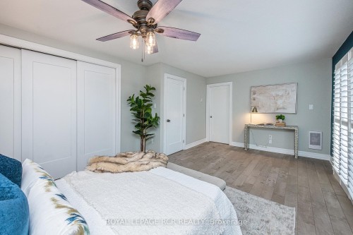 133 Goldgate Crescent, Orangeville, ON - Indoor Photo Showing Bedroom