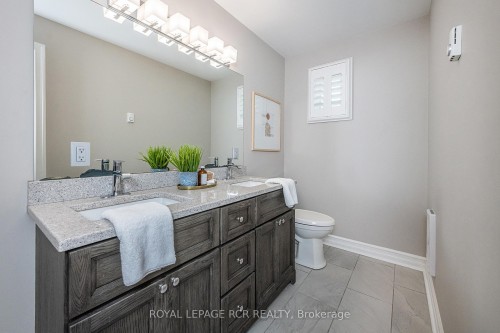 133 Goldgate Crescent, Orangeville, ON - Indoor Photo Showing Bathroom