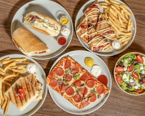 Ground Floor-8403 Yonge Street, Markham, ON 