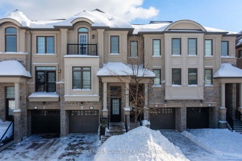 1149 Beachcomber Road, Mississauga, ON - Outdoor With Facade