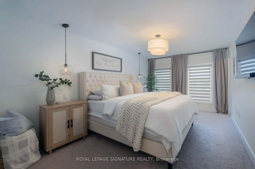 1149 Beachcomber Road, Mississauga, ON - Indoor Photo Showing Bedroom