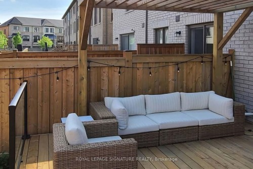 1149 Beachcomber Road, Mississauga, ON - Outdoor With Deck Patio Veranda With Exterior
