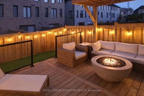 1149 Beachcomber Road, Mississauga, ON - Outdoor With Deck Patio Veranda With Exterior