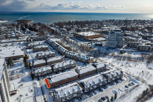 1149 Beachcomber Road, Mississauga, ON - Outdoor With Body Of Water With View