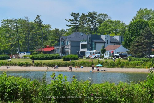 1149 Beachcomber Road, Mississauga, ON - Outdoor With Body Of Water With View