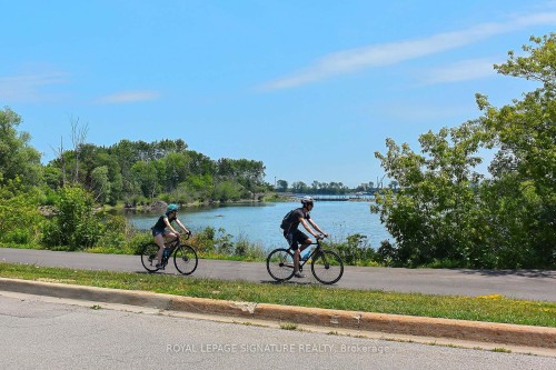 1149 Beachcomber Road, Mississauga, ON - Outdoor With Body Of Water With View