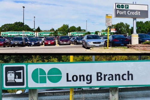 1149 Beachcomber Road, Mississauga, ON -  With View