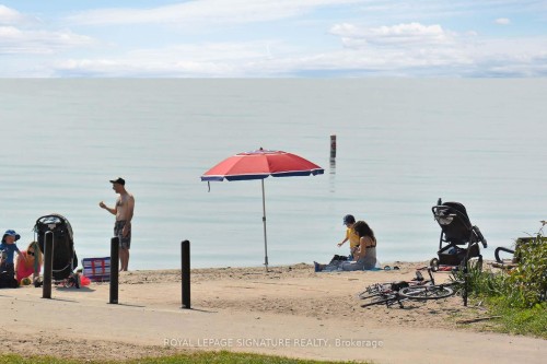 1149 Beachcomber Road, Mississauga, ON - Outdoor With Body Of Water With View