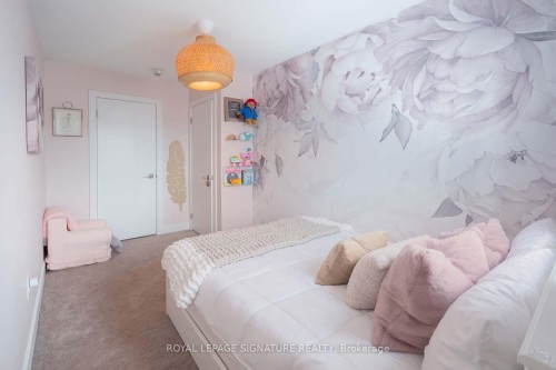 1149 Beachcomber Road, Mississauga, ON - Indoor Photo Showing Bedroom