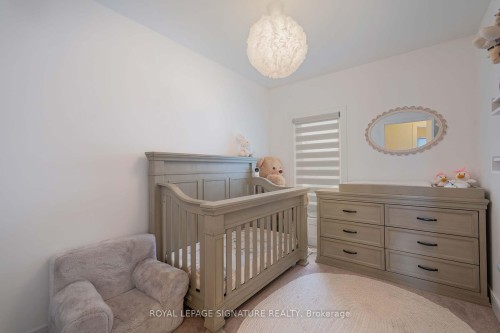 1149 Beachcomber Road, Mississauga, ON - Indoor Photo Showing Bedroom