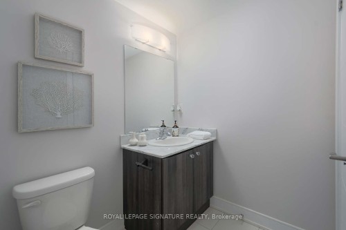 1149 Beachcomber Road, Mississauga, ON - Indoor Photo Showing Bathroom