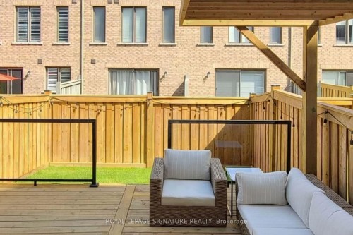 1149 Beachcomber Road, Mississauga, ON - Outdoor With Deck Patio Veranda With Exterior