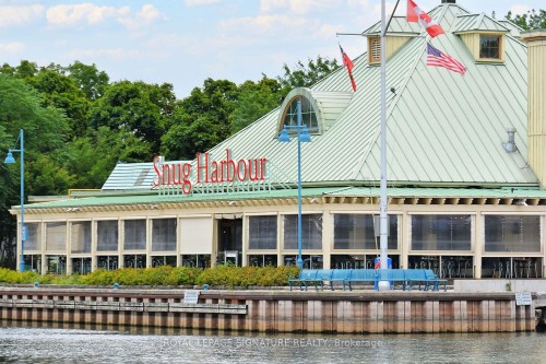 1149 Beachcomber Road, Mississauga, ON - Outdoor With Body Of Water