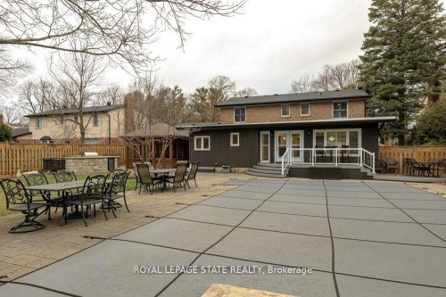 29 Woodside Drive, Hamilton, ON - Outdoor With Deck Patio Veranda