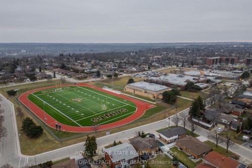 29 Woodside Drive, Hamilton, ON - Outdoor With View