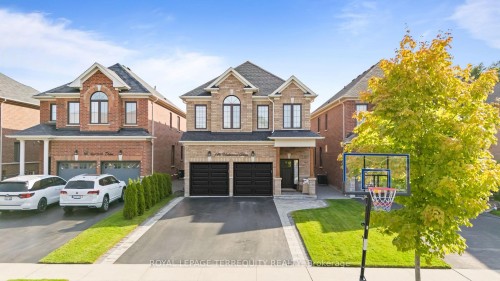146 Underwood Drive, Whitby, ON - Outdoor With Facade