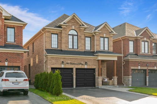 146 Underwood Drive, Whitby, ON - Outdoor With Facade