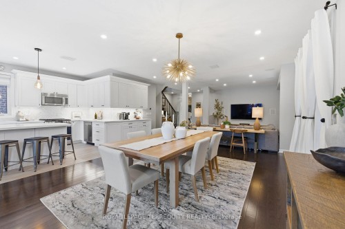 146 Underwood Drive, Whitby, ON - Indoor