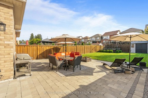 146 Underwood Drive, Whitby, ON - Outdoor With Deck Patio Veranda