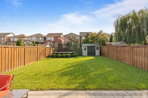146 Underwood Drive, Whitby, ON - Outdoor With Backyard