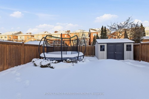 146 Underwood Drive, Whitby, ON - Outdoor