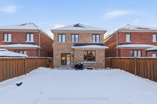 146 Underwood Drive, Whitby, ON - Outdoor