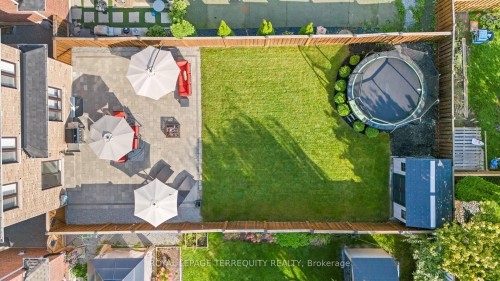 146 Underwood Drive, Whitby, ON - Outdoor