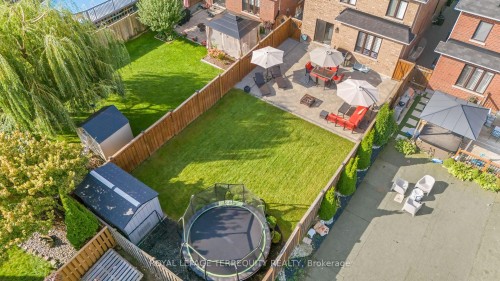 146 Underwood Drive, Whitby, ON - Outdoor With View