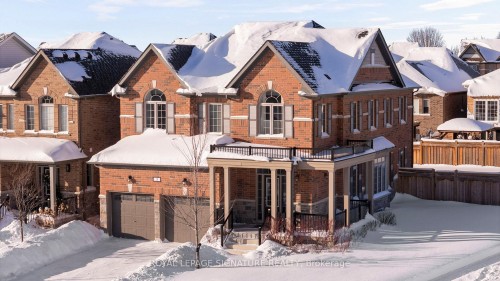 3 Doctor Archer Drive, Scugog, ON - Outdoor With Facade