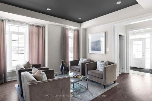 3 Doctor Archer Drive, Scugog, ON - Indoor Photo Showing Living Room