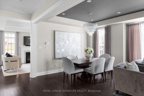 3 Doctor Archer Drive, Scugog, ON - Indoor Photo Showing Dining Room