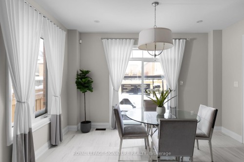 3 Doctor Archer Drive, Scugog, ON - Indoor Photo Showing Dining Room