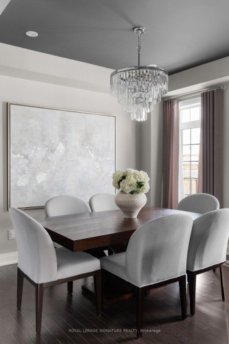 3 Doctor Archer Drive, Scugog, ON - Indoor Photo Showing Dining Room