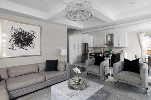 3 Doctor Archer Drive, Scugog, ON - Indoor Photo Showing Living Room