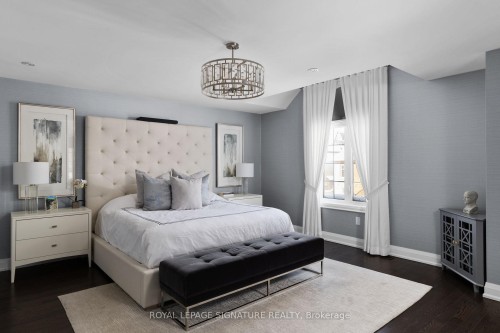 3 Doctor Archer Drive, Scugog, ON - Indoor Photo Showing Bedroom