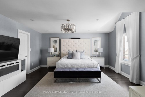 3 Doctor Archer Drive, Scugog, ON - Indoor Photo Showing Bedroom