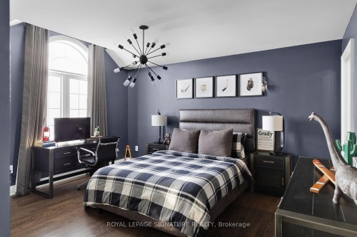 3 Doctor Archer Drive, Scugog, ON - Indoor Photo Showing Bedroom