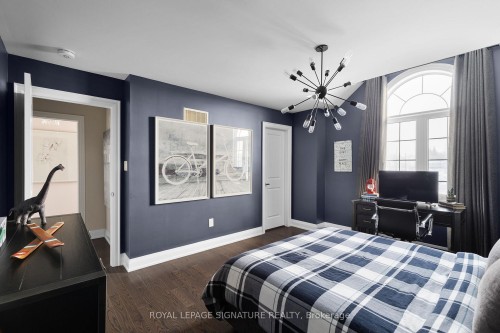 3 Doctor Archer Drive, Scugog, ON - Indoor Photo Showing Bedroom