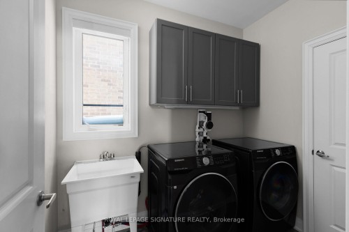 3 Doctor Archer Drive, Scugog, ON - Indoor Photo Showing Laundry Room