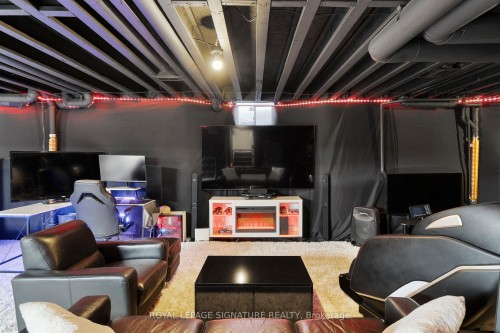 3 Doctor Archer Drive, Scugog, ON - Indoor Photo Showing Basement