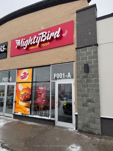 F001-A-764 Gardiners Road, Kingston, ON 