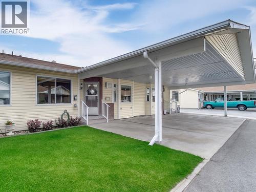 2235 Baskin Street Unit# 115, Penticton, BC - Outdoor