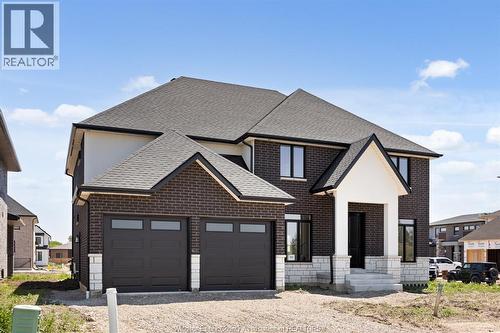 569 Holburn Street, Windsor, ON - Outdoor