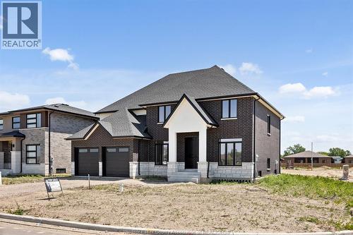 569 Holburn Street, Windsor, ON - Outdoor