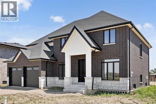 569 Holburn Street, Windsor, ON - Outdoor